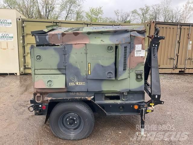  L3 MEP-805B Dizelski agregati