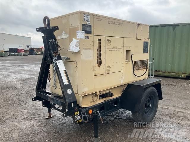  L3 MEP-805B Dizelski agregati