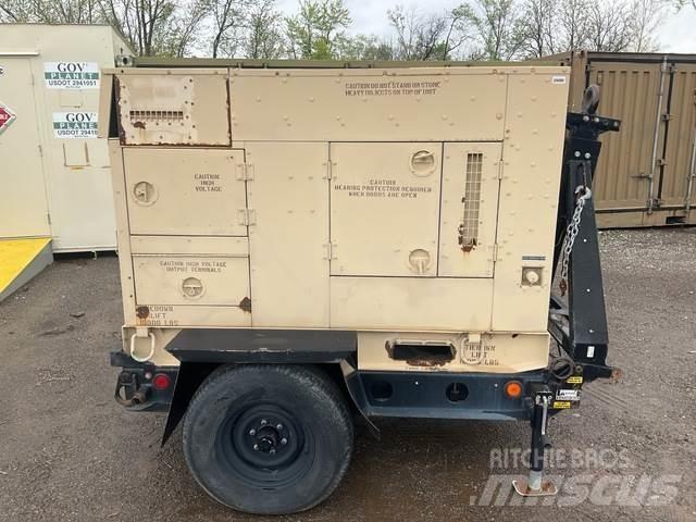  L3 MEP-805B Dizelski agregati