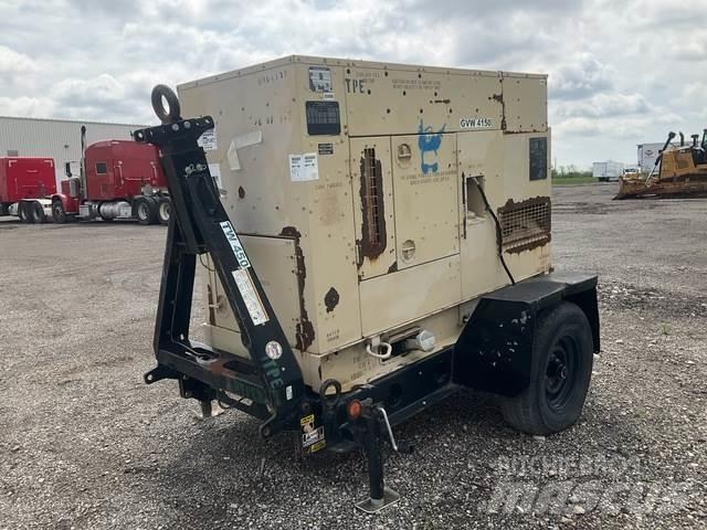  L3 MEP-805B Dizelski agregati