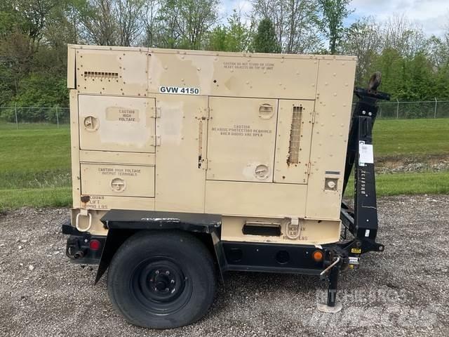  L3 MEP-805B Dizelski agregati