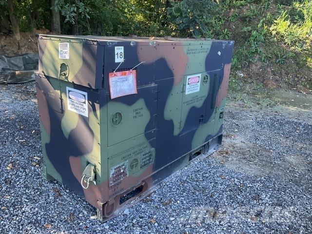  L3 MEP-805B Dizelski agregati