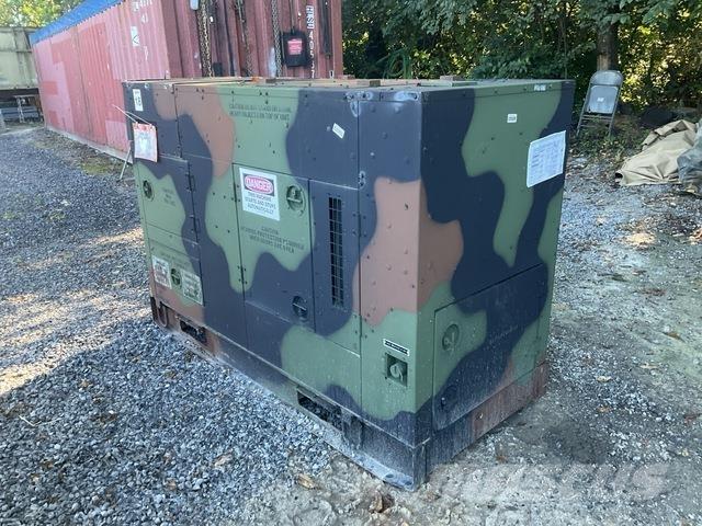  L3 MEP-805B Dizelski agregati