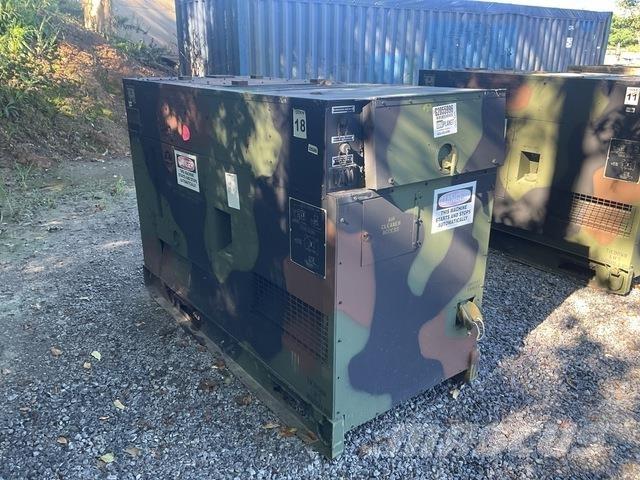  L3 MEP-805B Dizelski agregati