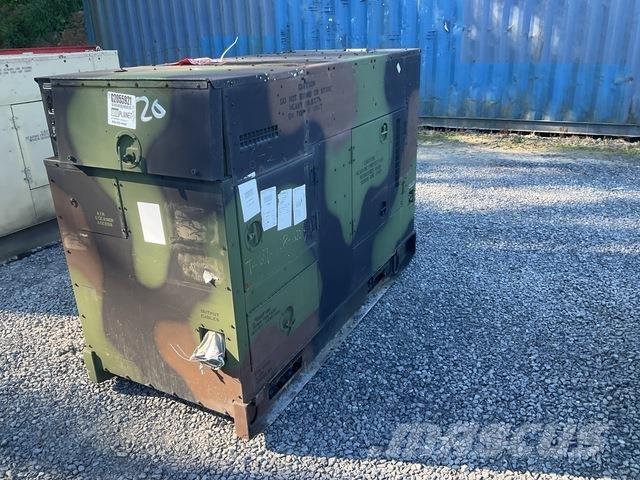  L3 MEP-805B Dizelski agregati