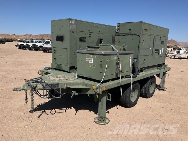  L3 MEP-806B Dizelski agregati