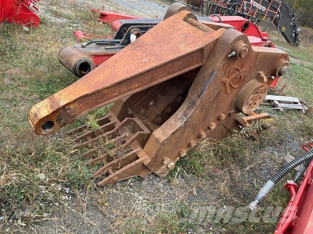 Labounty RCS80 Drobilci za gradbeništvo