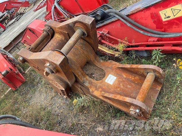 Labounty RCS80 Drobilci za gradbeništvo