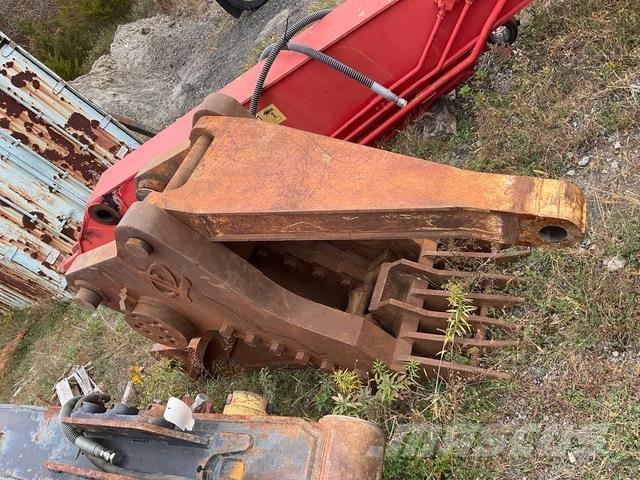 Labounty RCS80 Drobilci za gradbeništvo