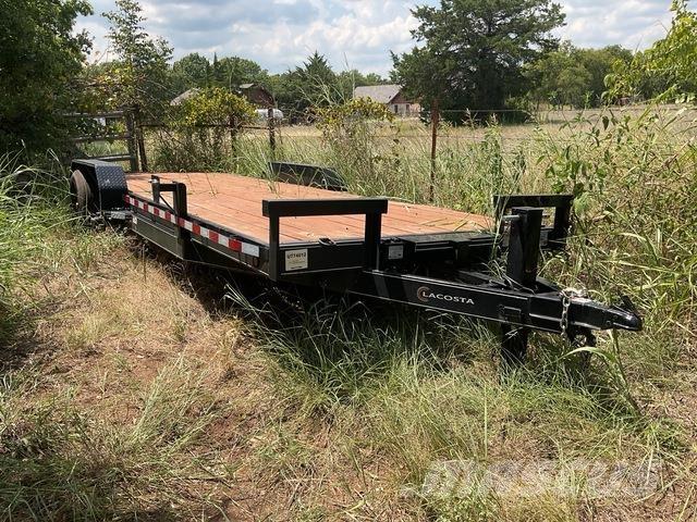  Lacosta Polprikolice za prevoz vozil