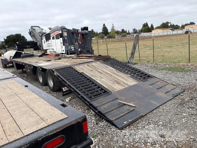 Lamar FD03222A Prikolice za prevoz vozil