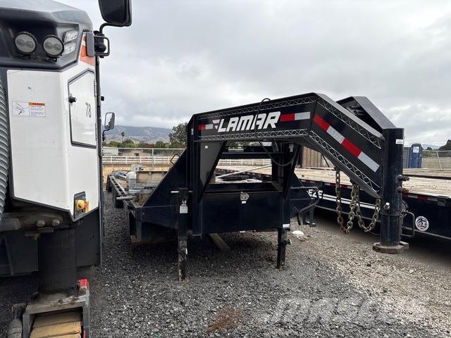 Lamar FD03222A Prikolice za prevoz vozil