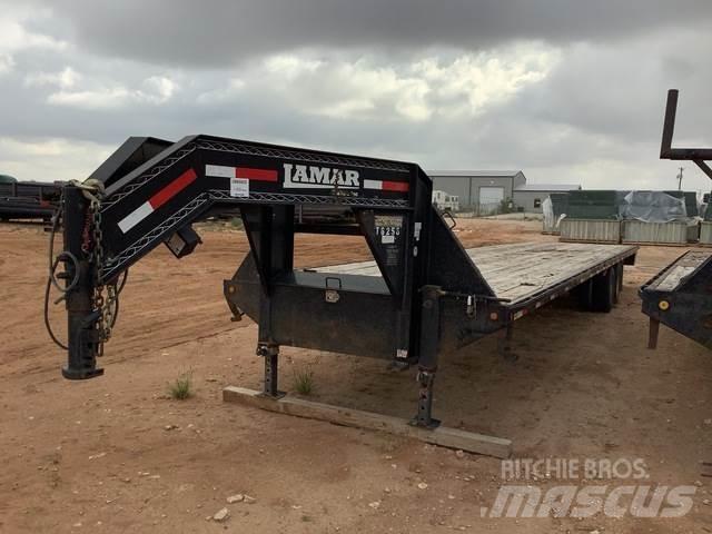 Lamar GN3620 Plato/keson prikolice