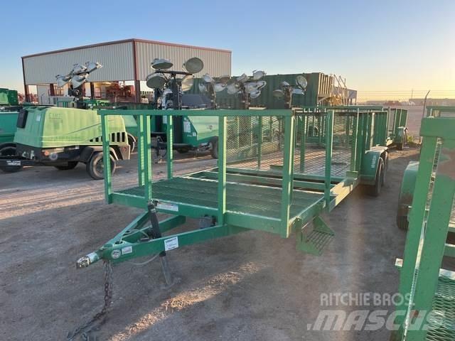 Lamar XP832023 Druge prikolice