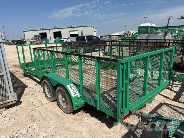 Lamar XP832023 Druge prikolice