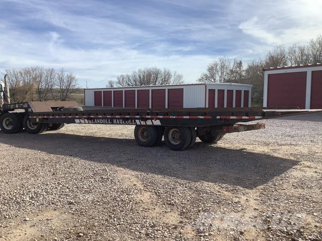 Landoll 317E Plato/keson prikolice