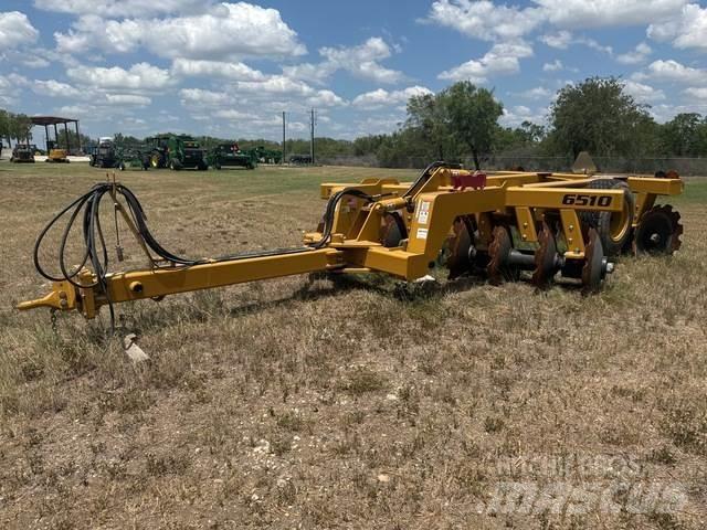 Landoll 6510 Ostali priključki in naprave za pripravo tal
