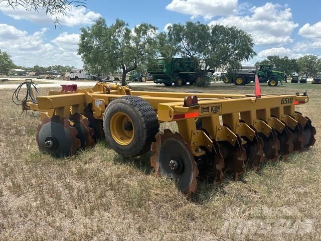 Landoll 6510 Ostali priključki in naprave za pripravo tal