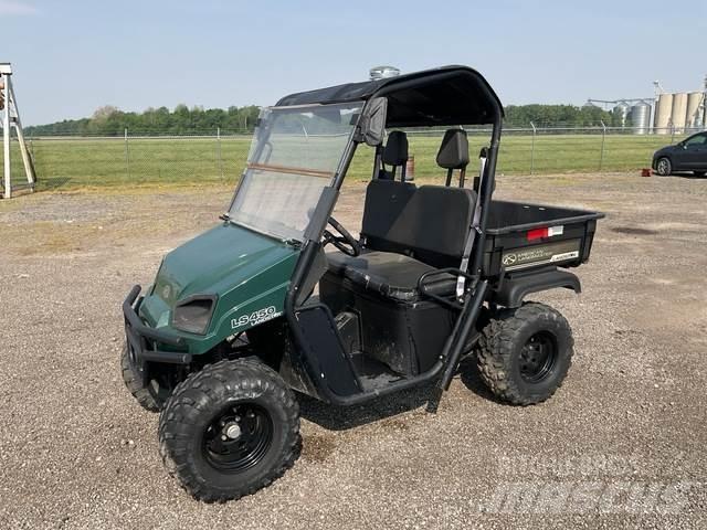  Landstar LS450 Pomožni stroji