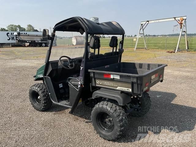  Landstar LS450 Pomožni stroji