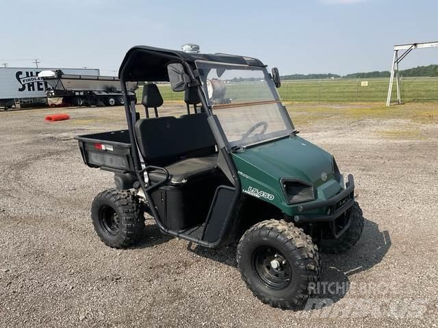  Landstar LS450 Pomožni stroji