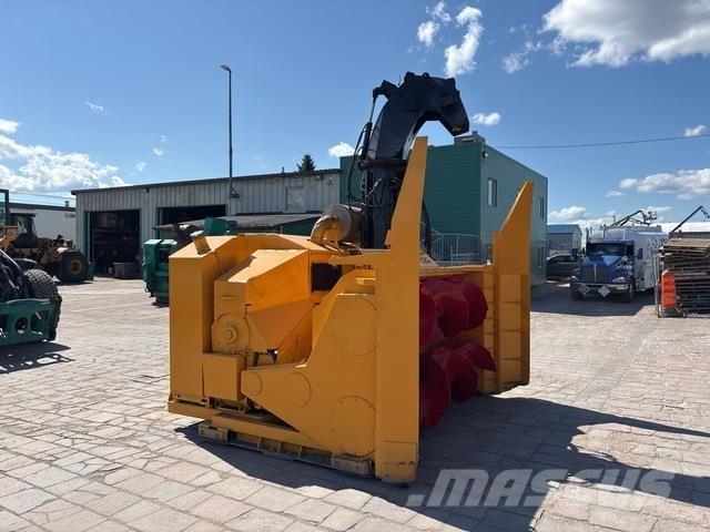 Larue D60 Snežne freze