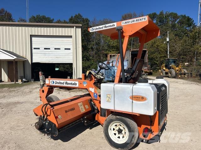 Lay-Mor SM 300 Stroji za notranje pometanje