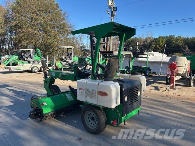 Lay-Mor SM300 Stroji za notranje pometanje