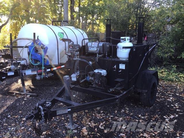 LeeBoy 250T Gradbeništvo - drugo