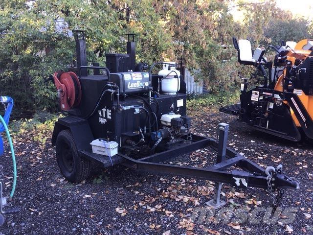 LeeBoy 250T Gradbeništvo - drugo