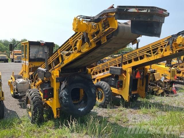 LeeBoy 3000 Transportni trakovi