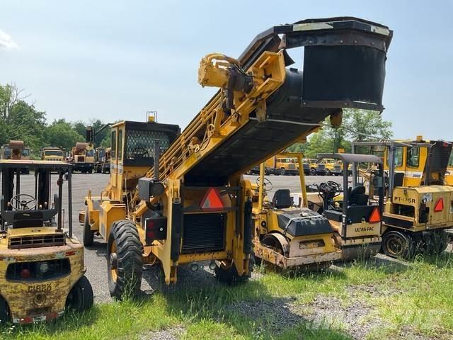 LeeBoy 3000 Transportni trakovi