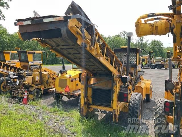 LeeBoy 3000 Transportni trakovi