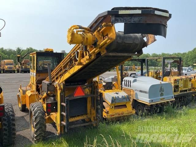 LeeBoy 3000 Transportni trakovi