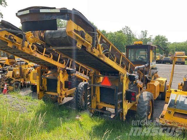 LeeBoy 3000 Transportni trakovi