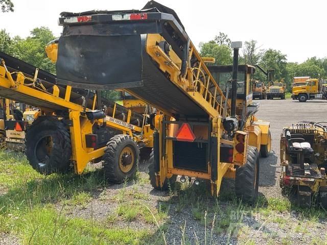 LeeBoy 3000 Transportni trakovi