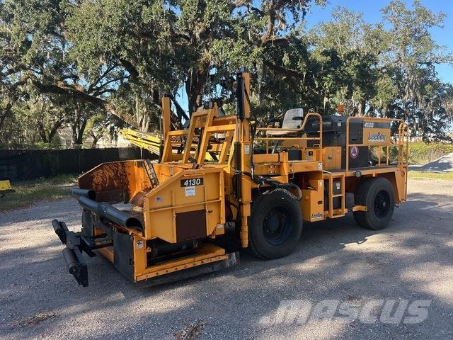 LeeBoy 4130 Priključki za asfalterska dela