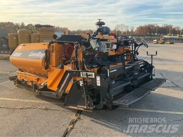 LeeBoy 8510E Asfaltni finišerji
