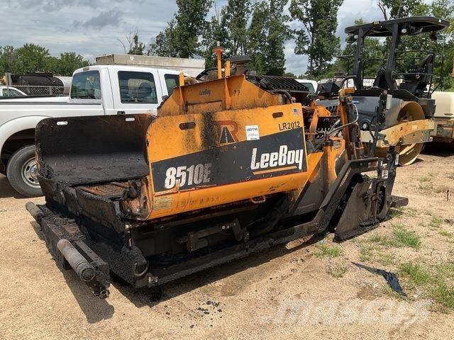 LeeBoy 8510E Asfaltni finišerji