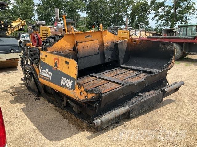 LeeBoy 8510E Asfaltni finišerji