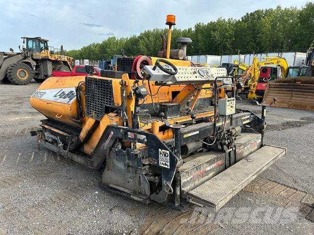 LeeBoy 8515B Asfaltni finišerji