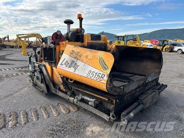 LeeBoy 8515B Asfaltni finišerji