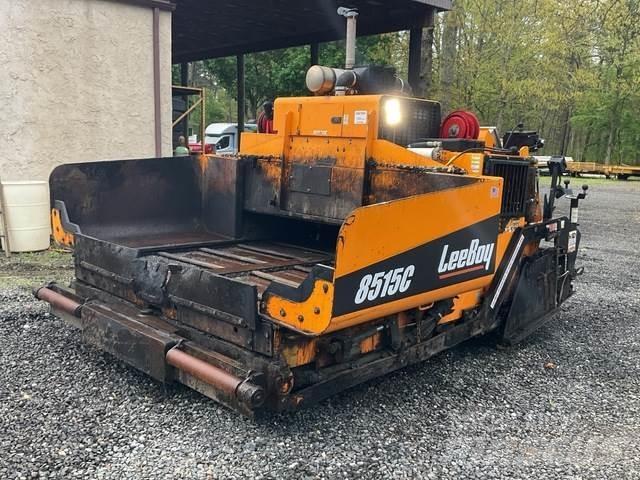 LeeBoy 8515C Asfaltni finišerji