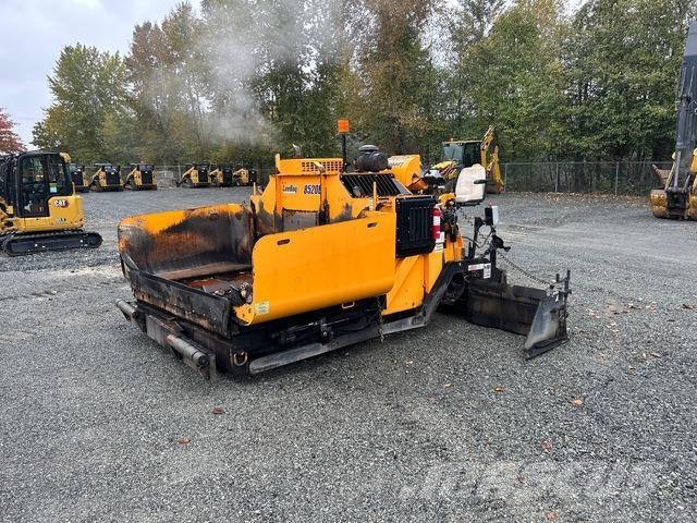 LeeBoy 8520 Asfaltni finišerji