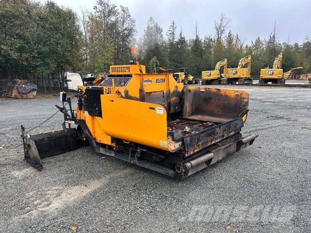 LeeBoy 8520 Asfaltni finišerji