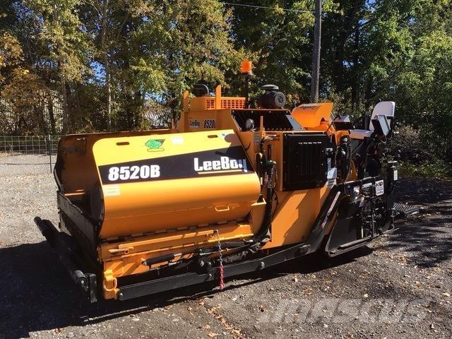 LeeBoy 8520B Asfaltni finišerji
