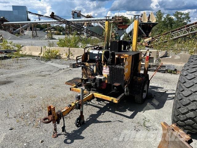 LeeBoy L250T Vozila za prevoz materiala