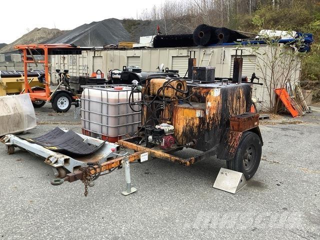 LeeBoy L250T Gradbeništvo - drugo