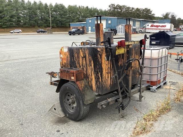 LeeBoy L250T Gradbeništvo - drugo