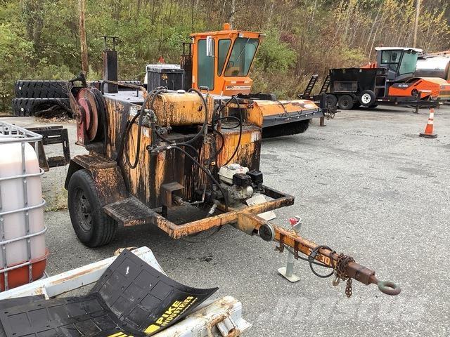 LeeBoy L250T Gradbeništvo - drugo